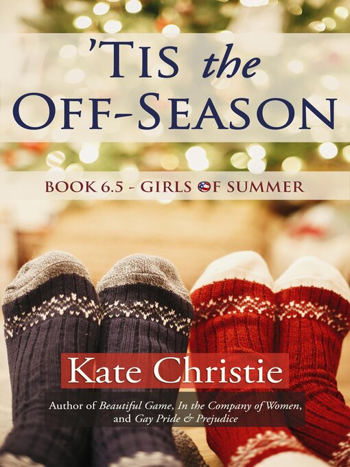 Title details for 'Tis the Off-Season by Kate Christie - Available